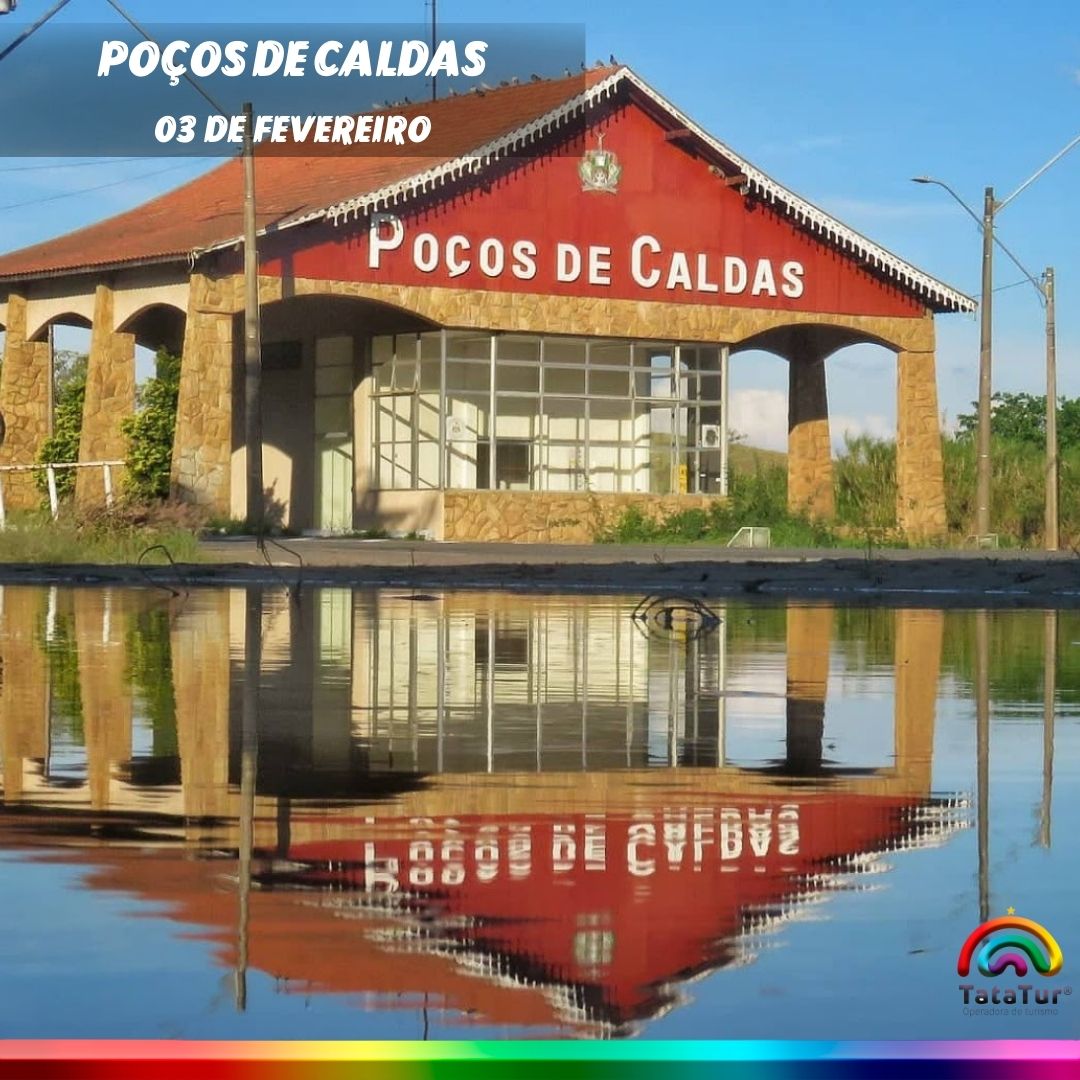POÇOS DE CALDAS – MG - 18/05/2024