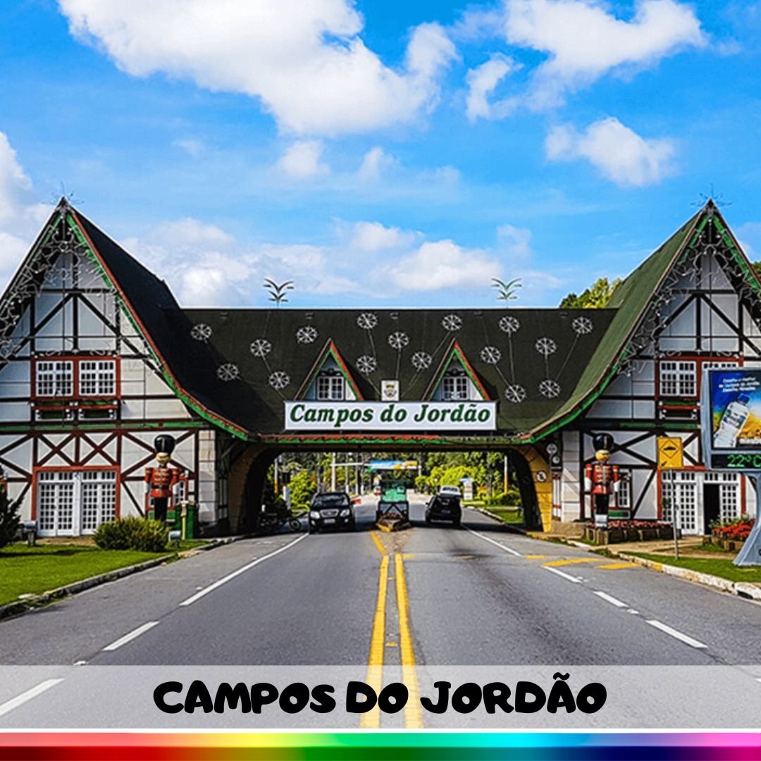 CAMPOS DO JORDÃO - 26/05/2024