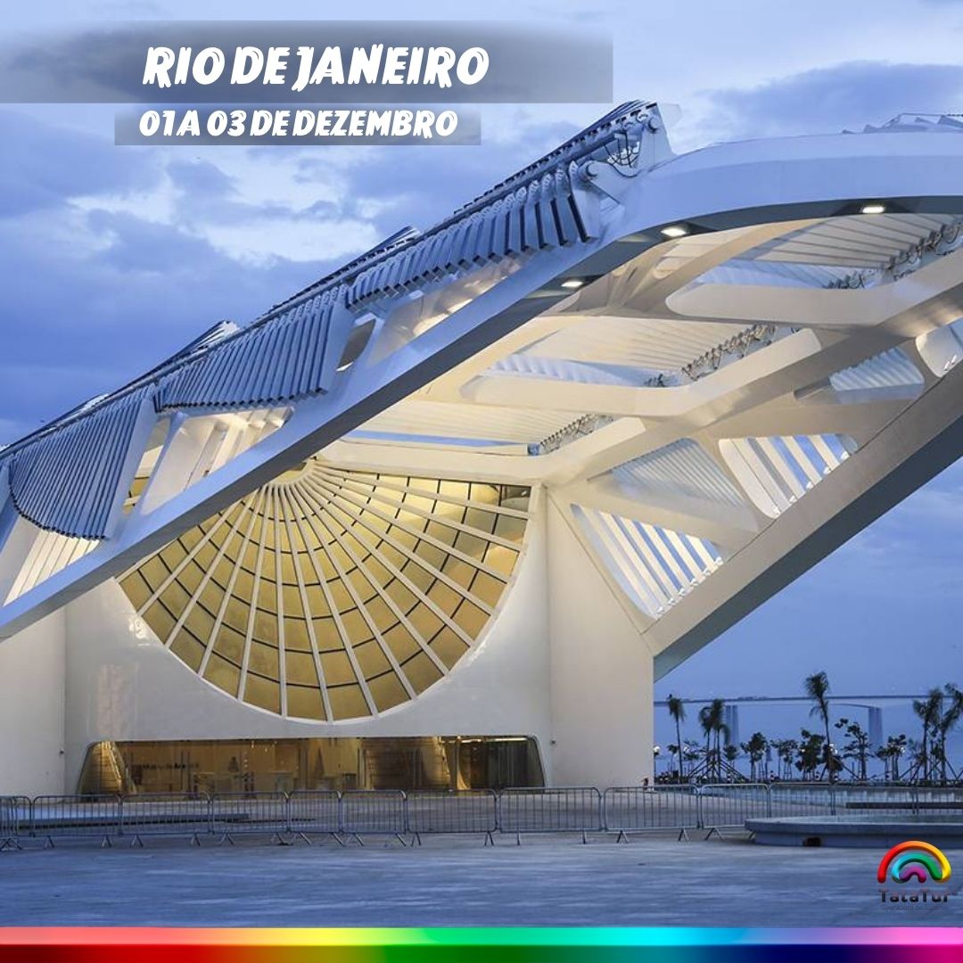 RIO DE JANEIRO - COPACABANA - 01-03/12/2023