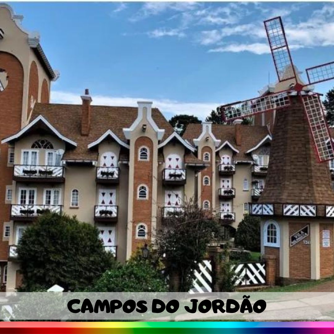 CAMPOS DO JORDÃO - 09/07/2024
