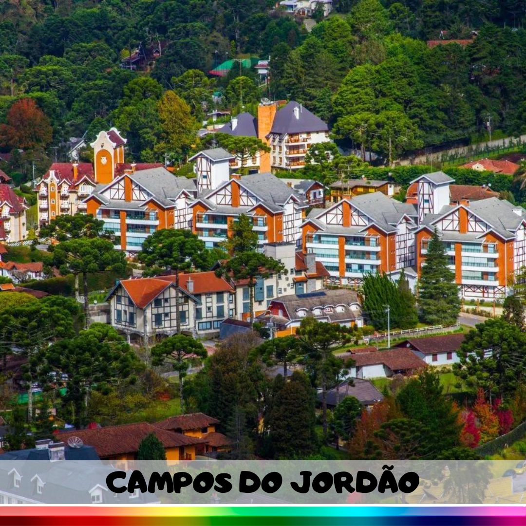 CAMPOS DO JORDÃO - 26/05/2024